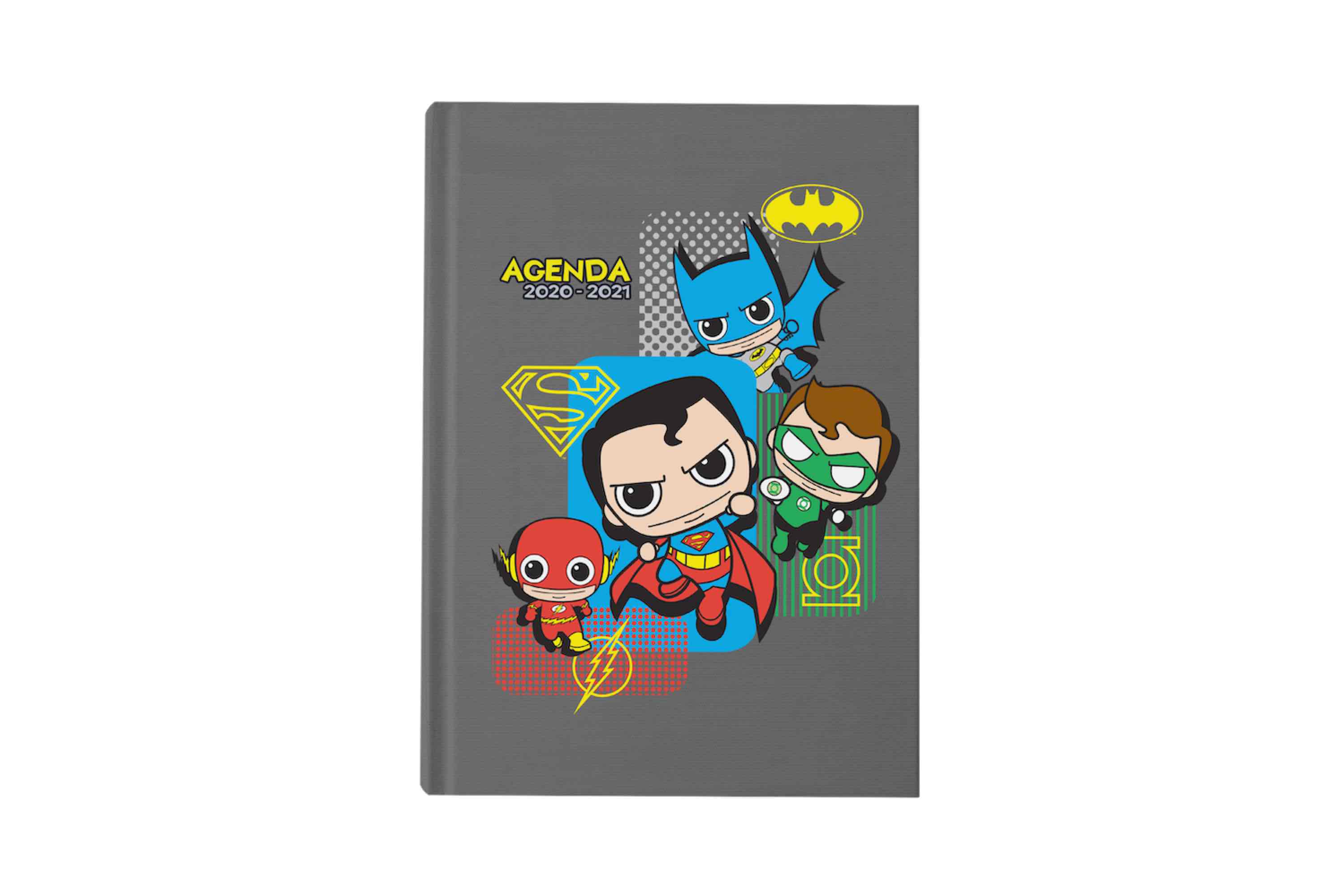 AGENDA DC CHIBI GROUPE 2